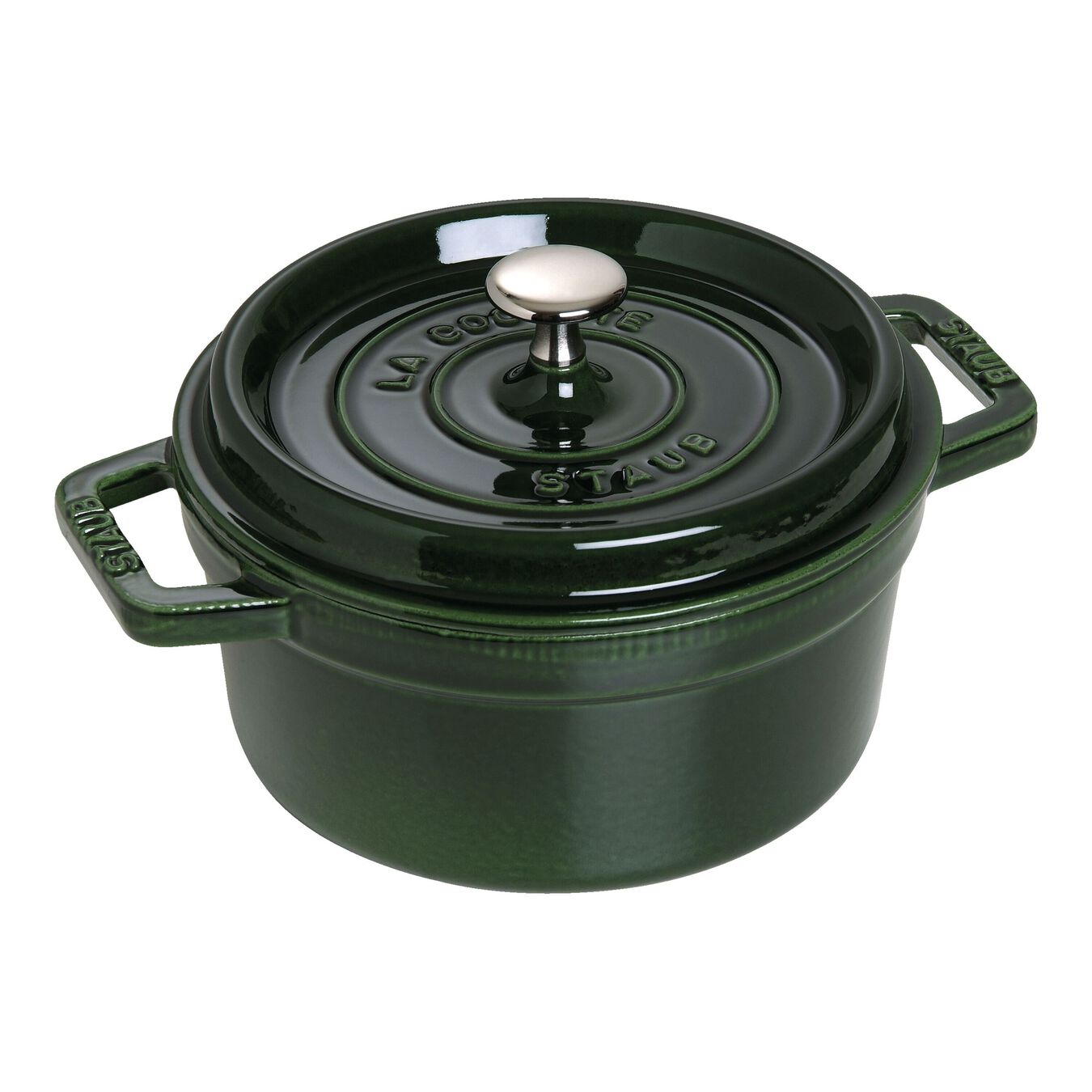 Čuguna katls STAUB LA COCOTTE 20cm 2.2L