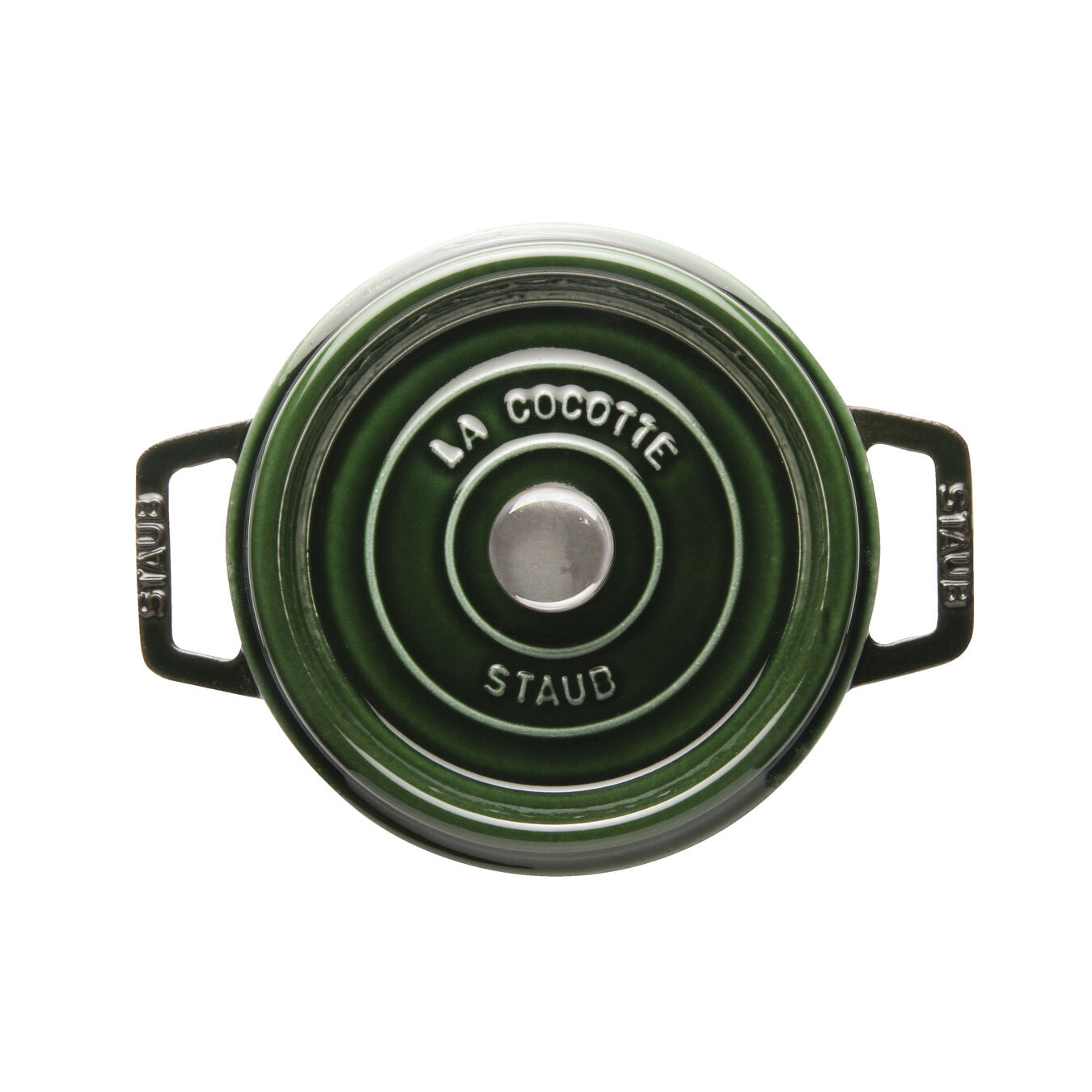 Čuguna katls STAUB LA COCOTTE 20cm 2.2L