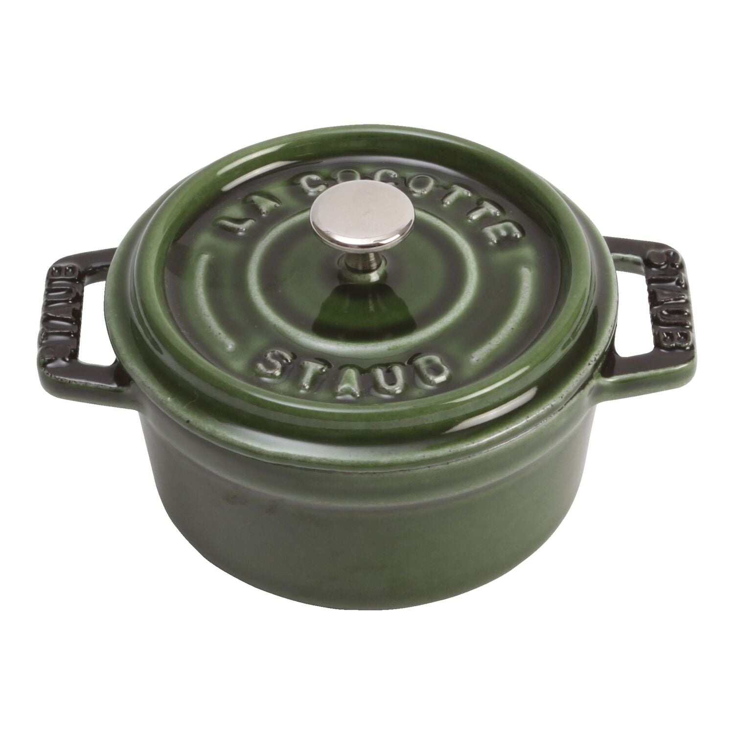 Čuguna katls STAUB La Cocotte Mini 10cm 250ml