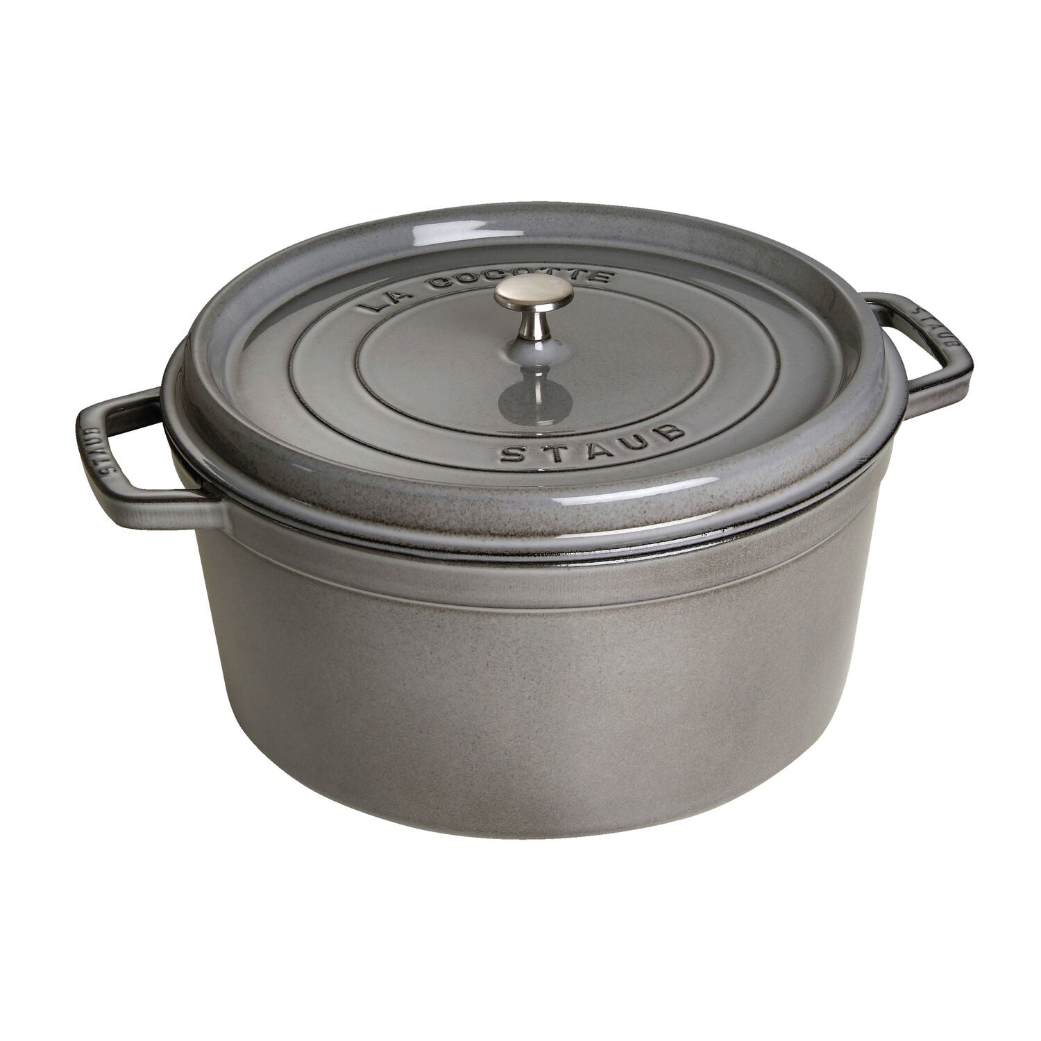 Čuguna sautējamais katls 12.6L STAUB La Cocotte 34cm