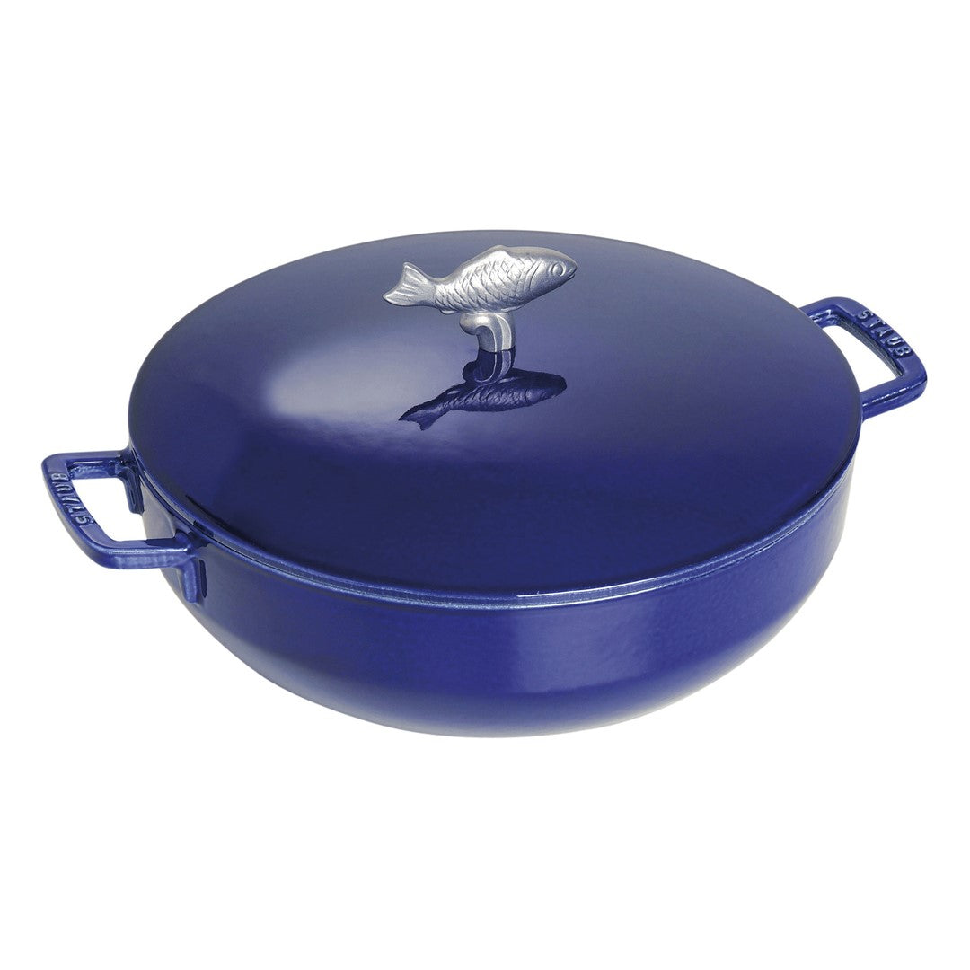 Čuguna bujabēzes katls 28cm STAUB Specialities Bouillabaisse 4.65L