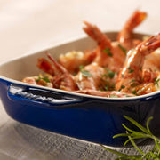 Keramikas cepeškrāsns trauks 2,4L STAUB Ceramique 27 x 20cm