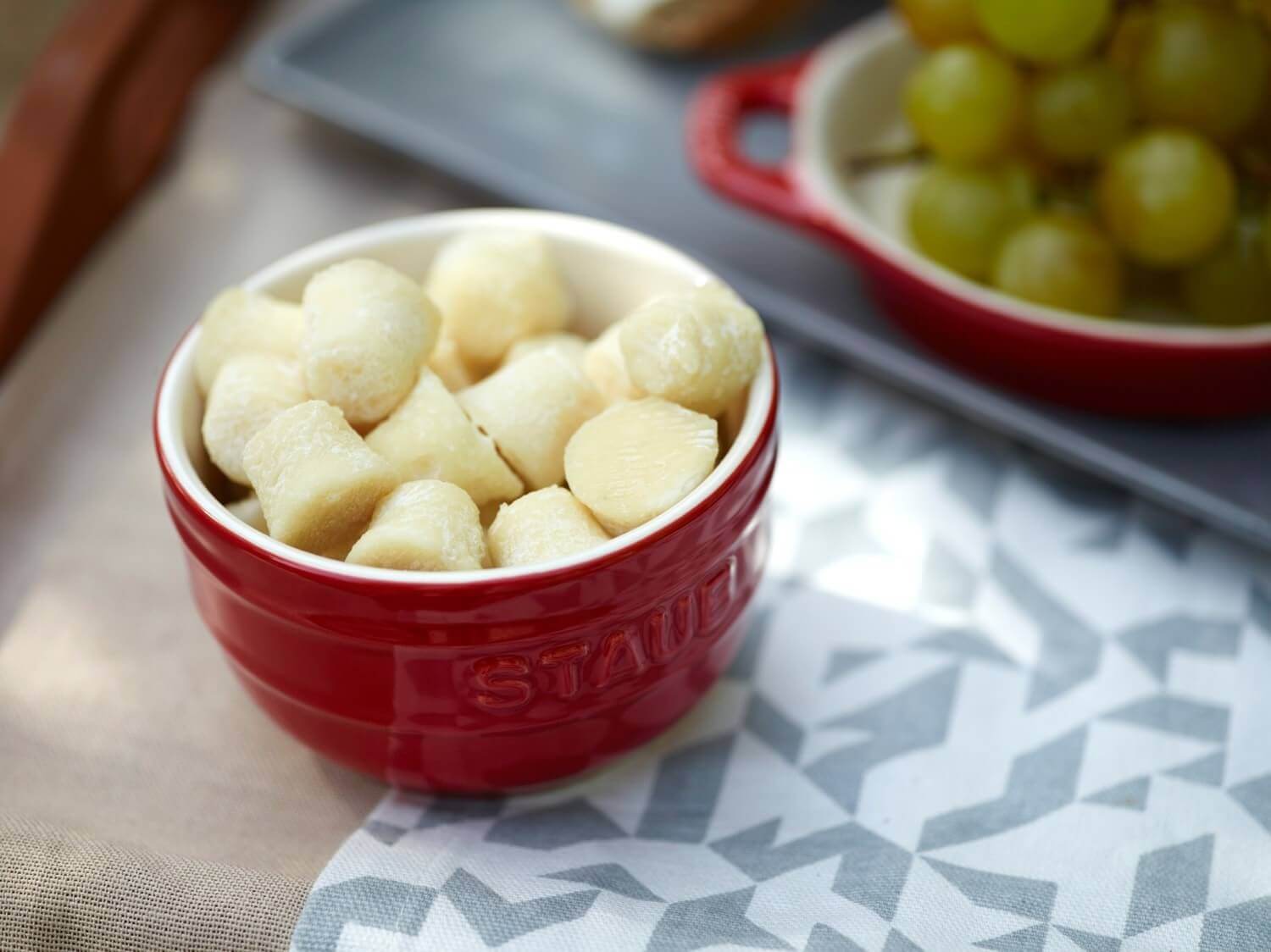 Creme Brulee trauciņi STAUB Ceramique 9cm, 0.2L, 2gab., sarkani