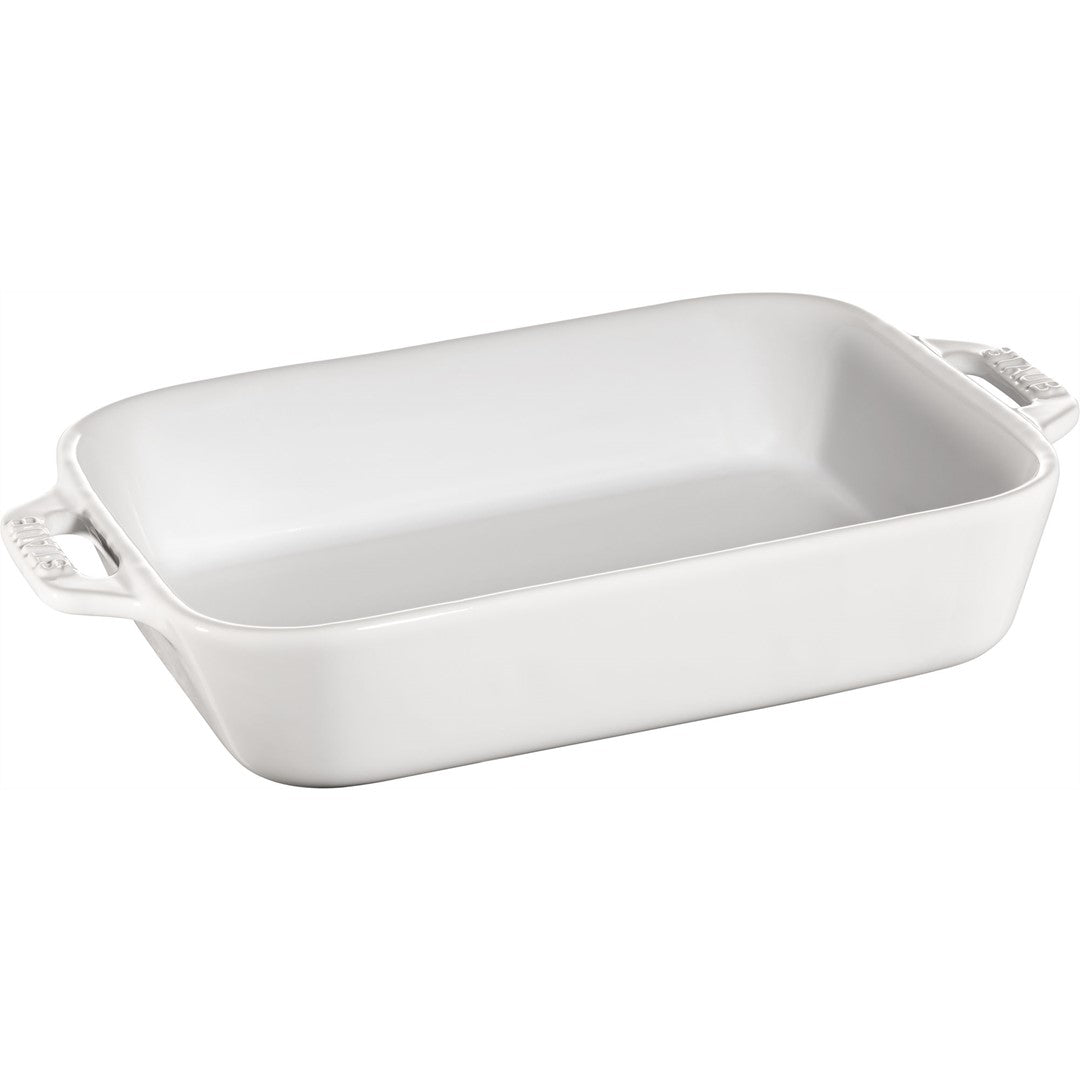 Keramikas cepeškrāsns trauks 20 x 16cm STAUB Ceramique 1.0L