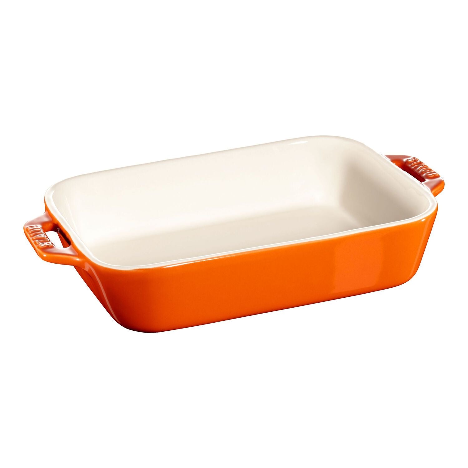 Keramikas cepeškrāsns trauks 20 x 16cm STAUB Ceramique 1.0L