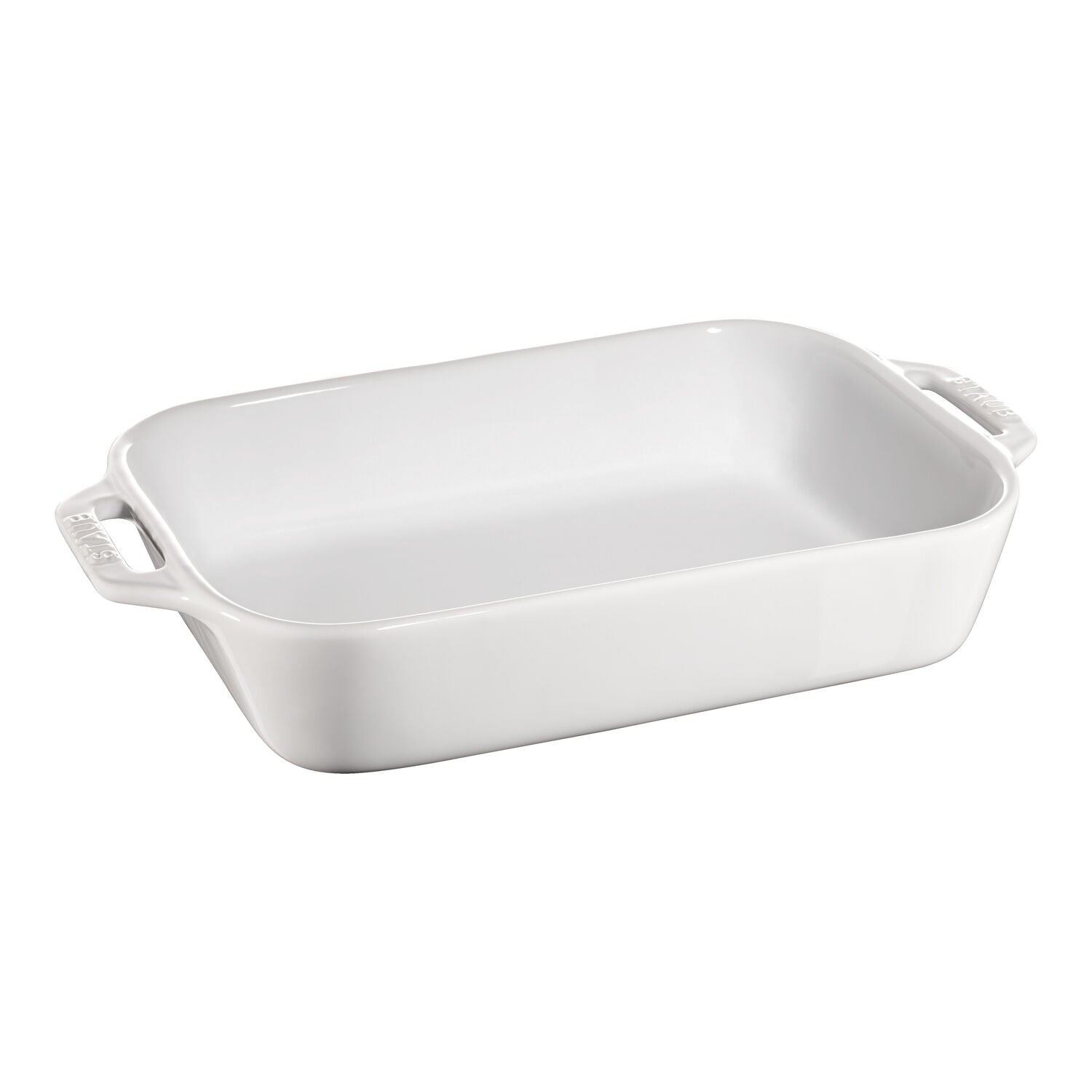 Keramikas cepeškrāsns trauks 2,4L STAUB Ceramique 27 x 20cm