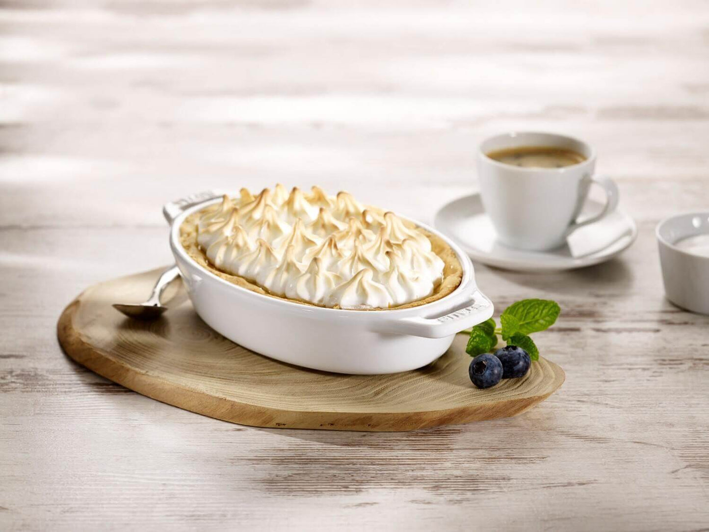 Keramikas cepamtrauks 23cm STAUB Ceramique 1.0L