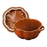 Keramikas cocotte STAUB Ceramique Ķirbis 500 ml, 12cm