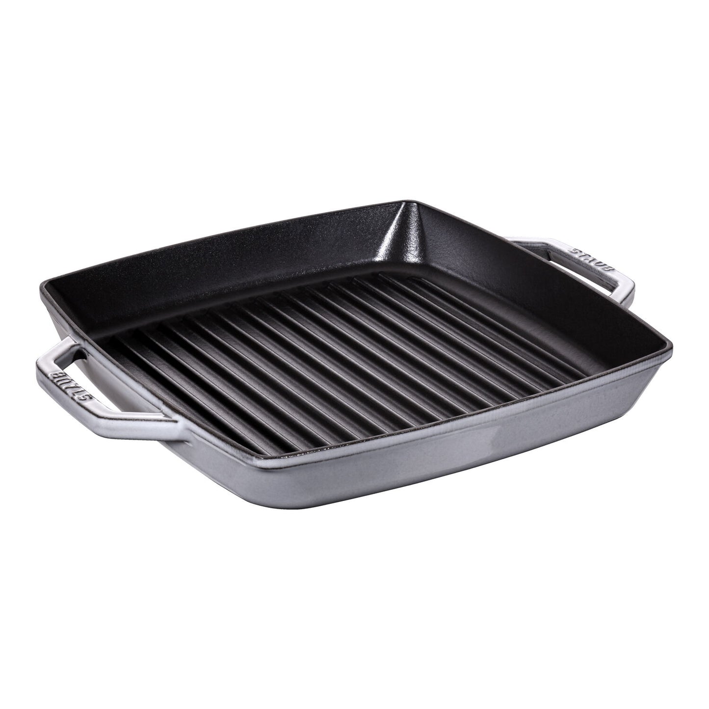 Čuguna grilpanna 28 x 28 cm STAUB Grill Pans