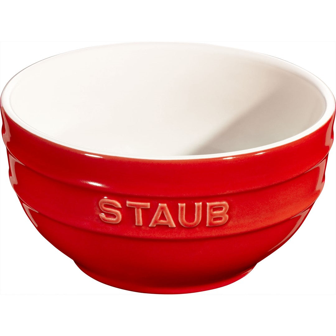 Keramikas bļoda STAUB Ceramique 14 cm, sarkana