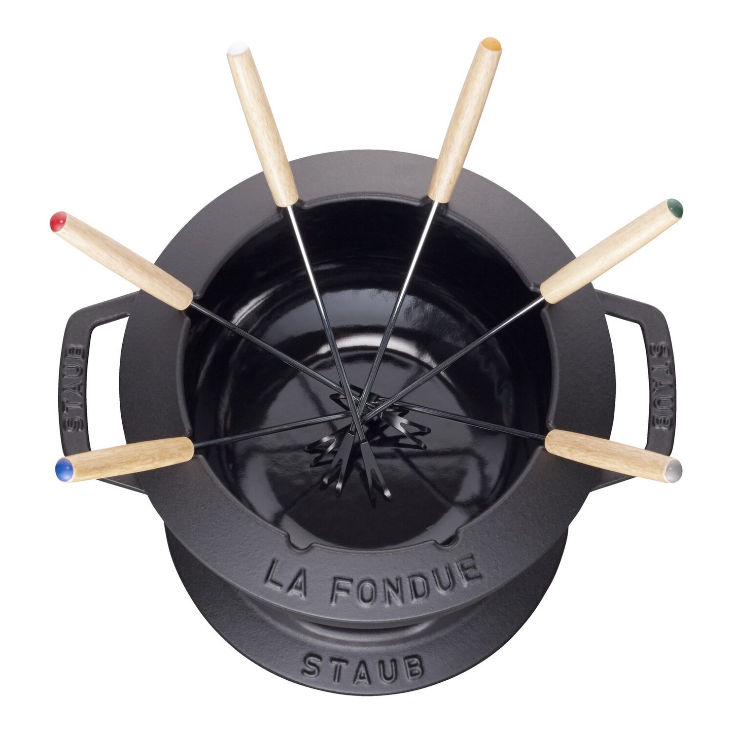 Čuguna fondi STAUB Specialities komplekts 20 cm