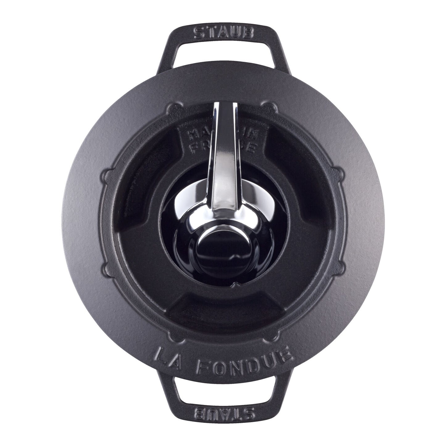 Čuguna fondi STAUB Specialities komplekts 20 cm