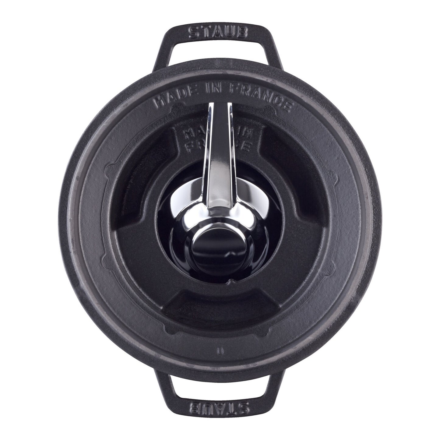 Čuguna fondi STAUB Specialities komplekts 20 cm