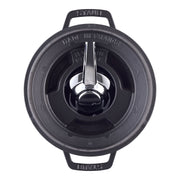Čuguna fondi STAUB Specialities komplekts 20 cm