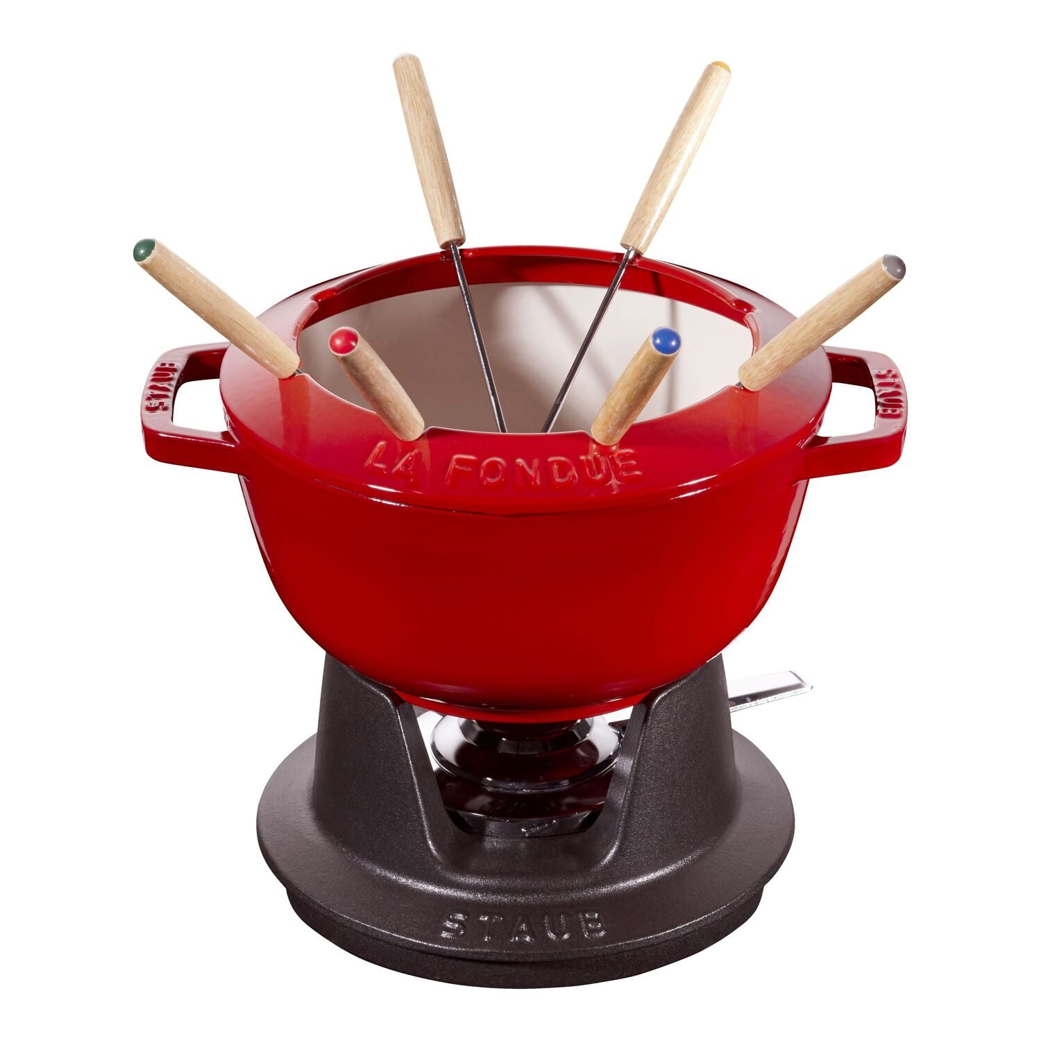 Čuguna fondi STAUB Specialities komplekts 20 cm