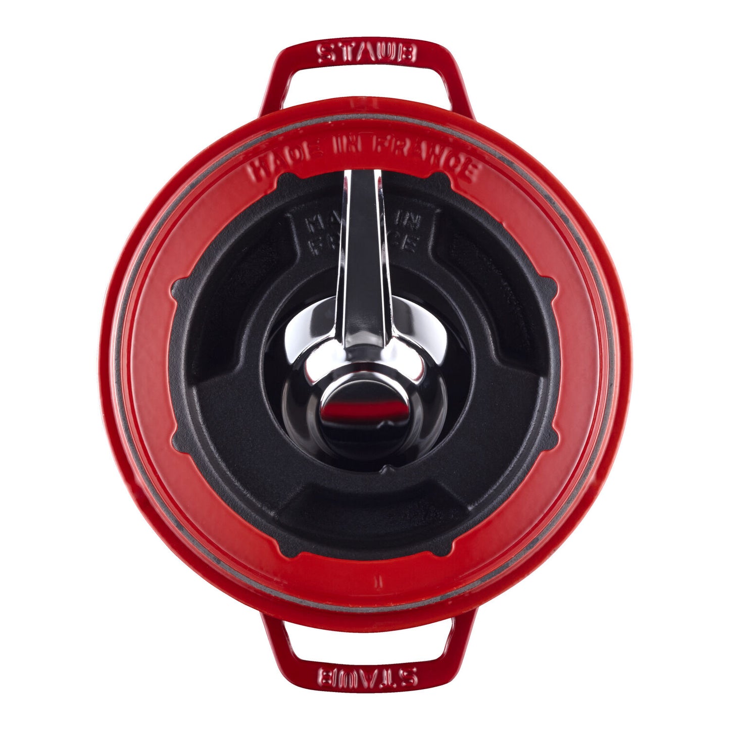 Čuguna fondi STAUB Specialities komplekts 20 cm