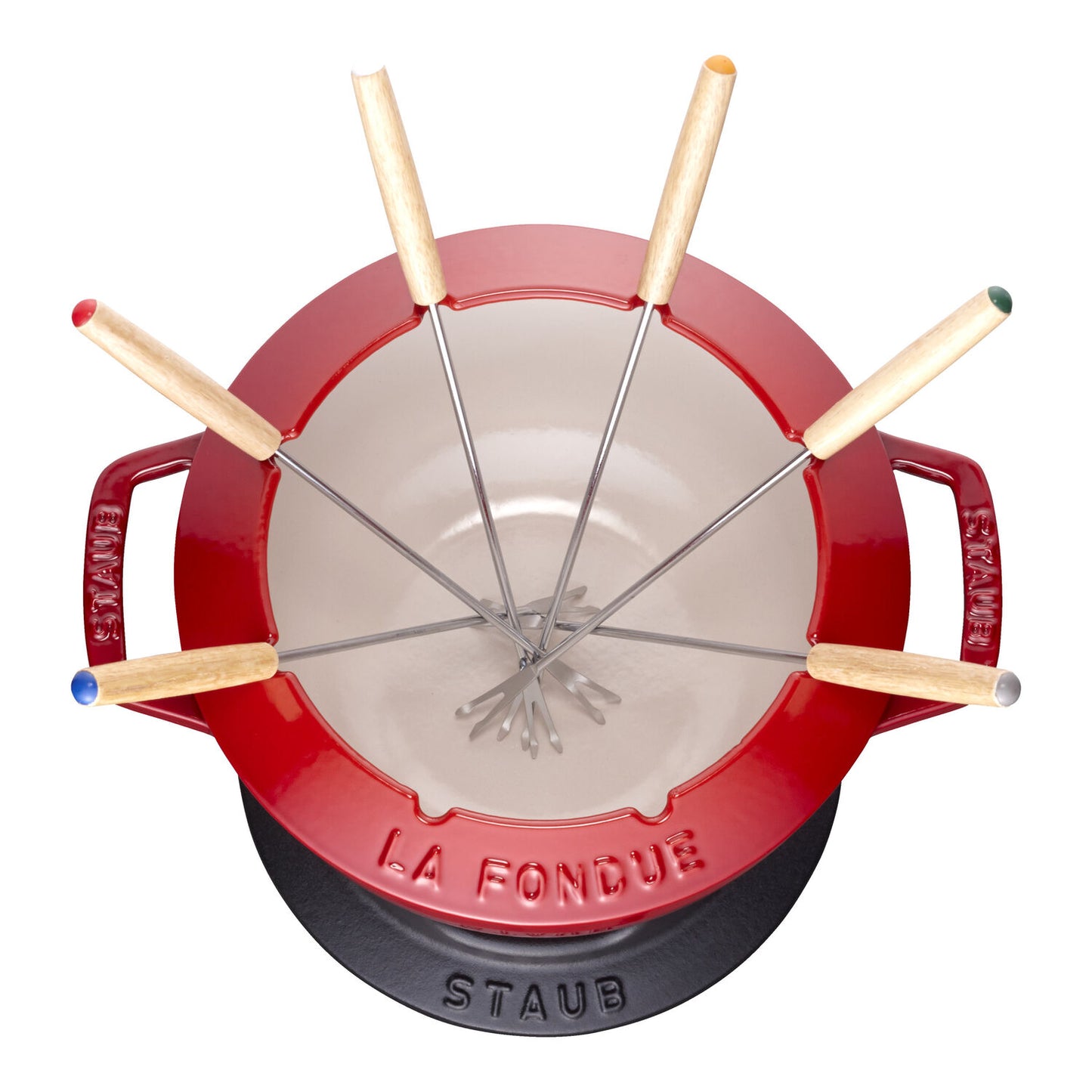 Čuguna fondi STAUB Specialities komplekts 20 cm