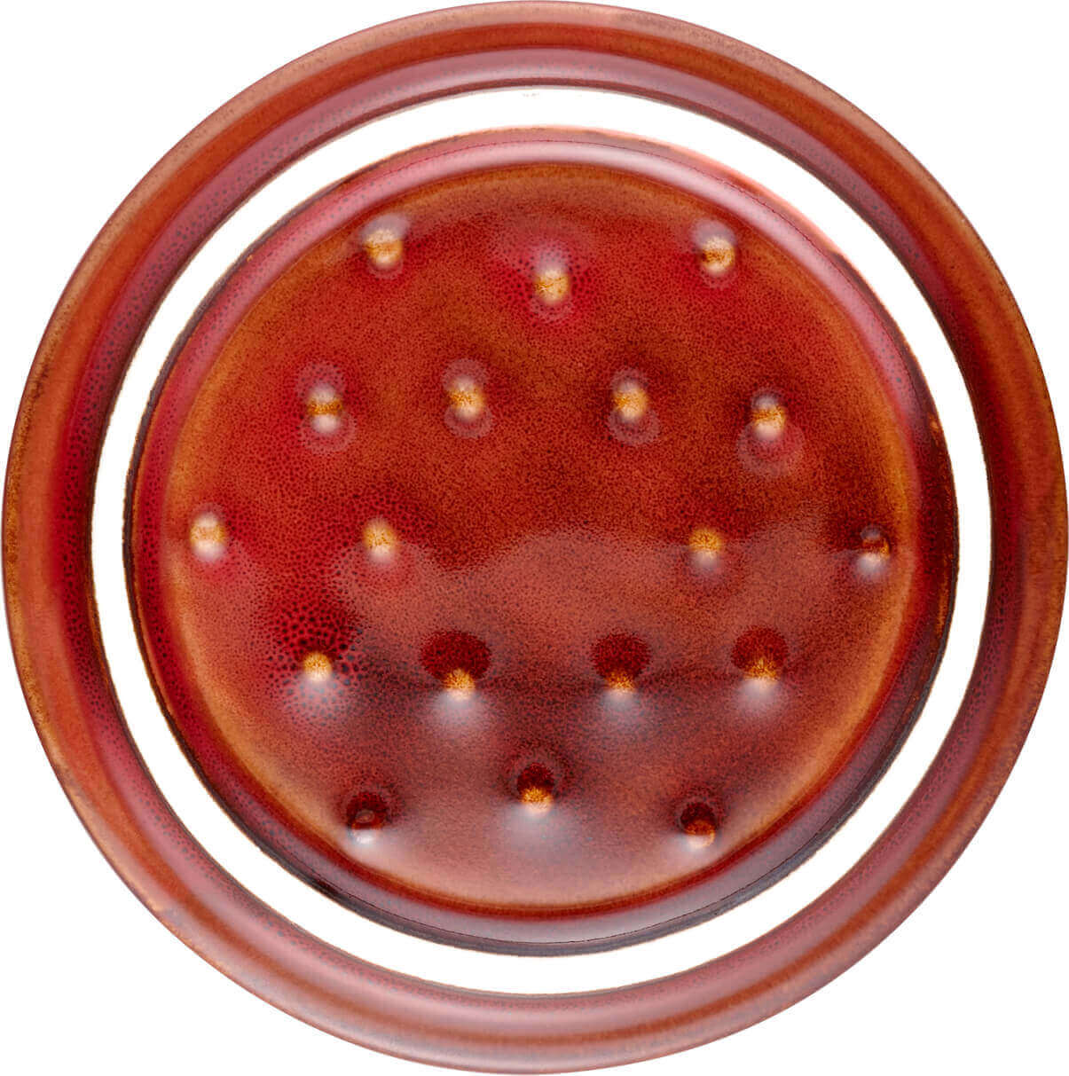Mini cocotte STAUB Ceramique 200ml, vara brūns Mini cocotte STAUB Ceramique 200ml, vara brūns