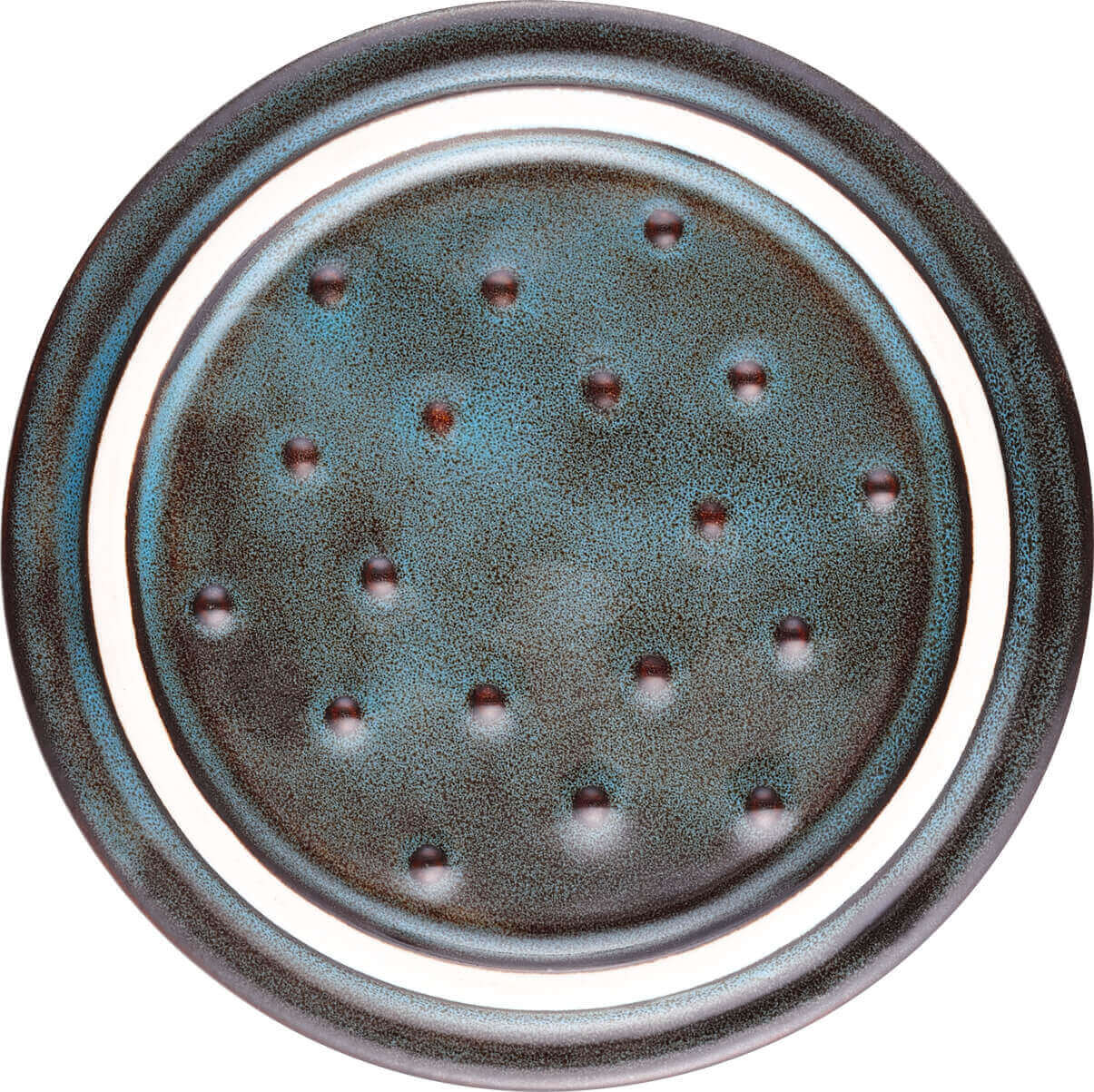 Mini cocotte STAUB Ceramique 200ml, tirkīza zila