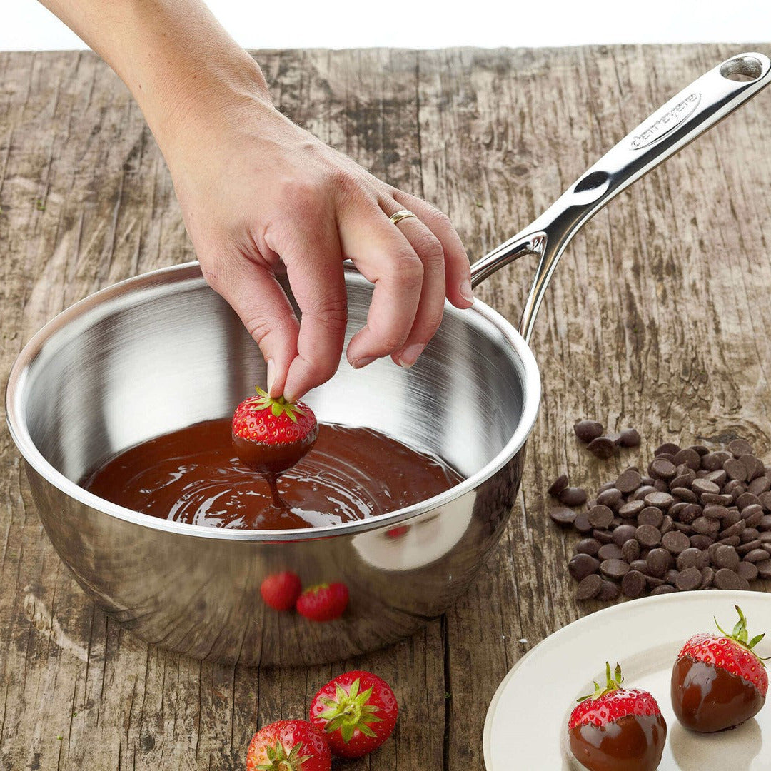 Mērces katliņš 22cm, 2.5L DEMEYERE ATLANTIS 7