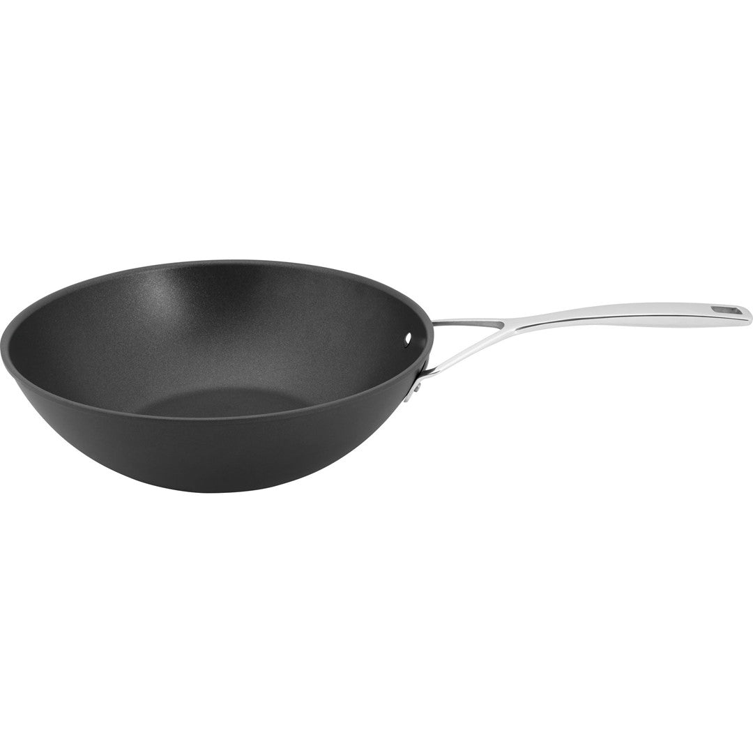 Wok panna DEMEYERE Alu Pro 5 30cm, non-stick, indukcijai