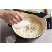 Silikona mīklas skrāpis - spātula STAUB 30 cm