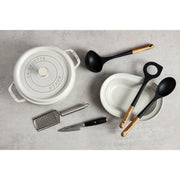 Silikona risotto karote STAUB 31 cm