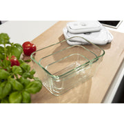 Stikla vakuuma trauku komplekts ZWILLING FRESH & SAVE 3pr.
