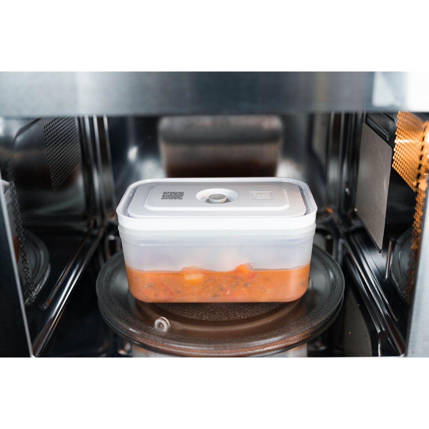 Vakuuma kaste 0.3L ZWILLING FRESH & SAVE S, plastmasas