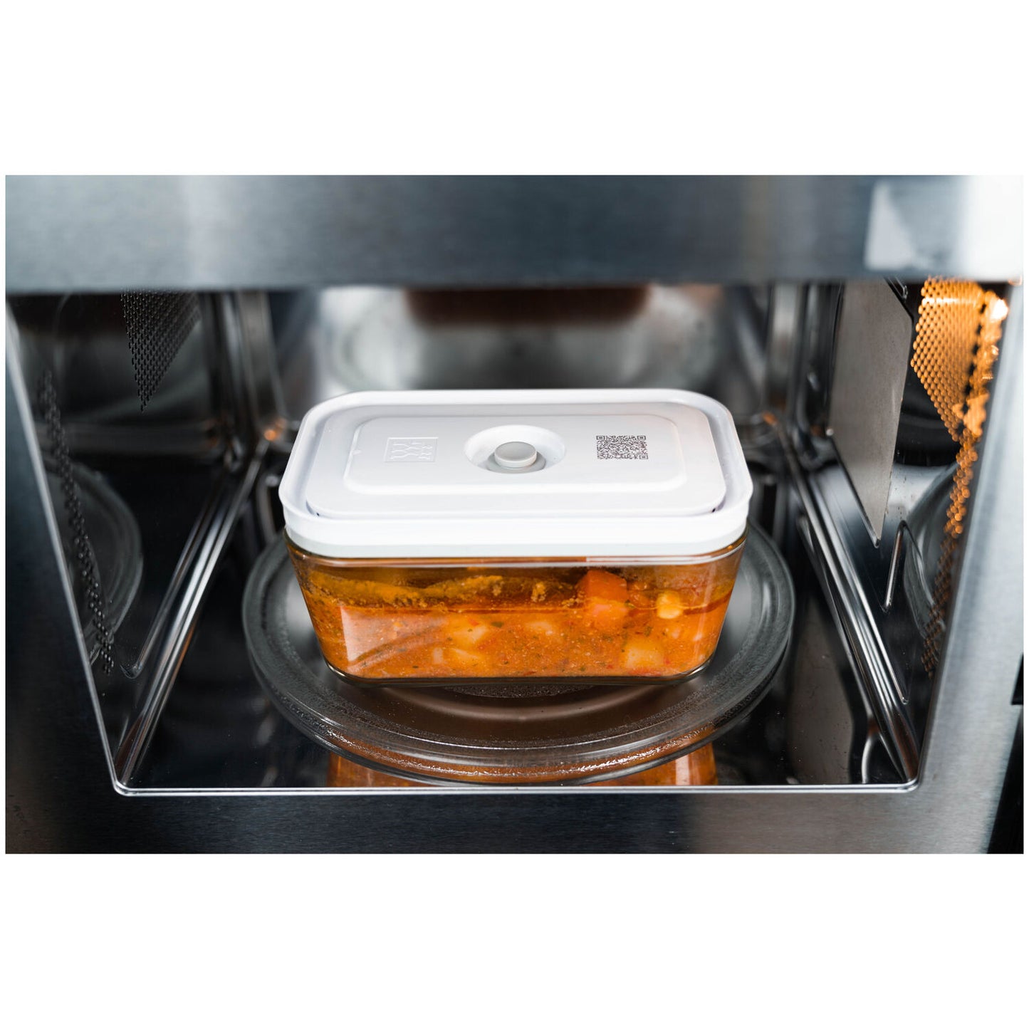 Stikla vakuuma kaste 2.0L ZWILLING FRESH & SAVE, ledusskapim, saldētavai Stikla vakuuma kaste 2.0L ZWILLING FRESH & SAVE, ledusskapim, saldētavai