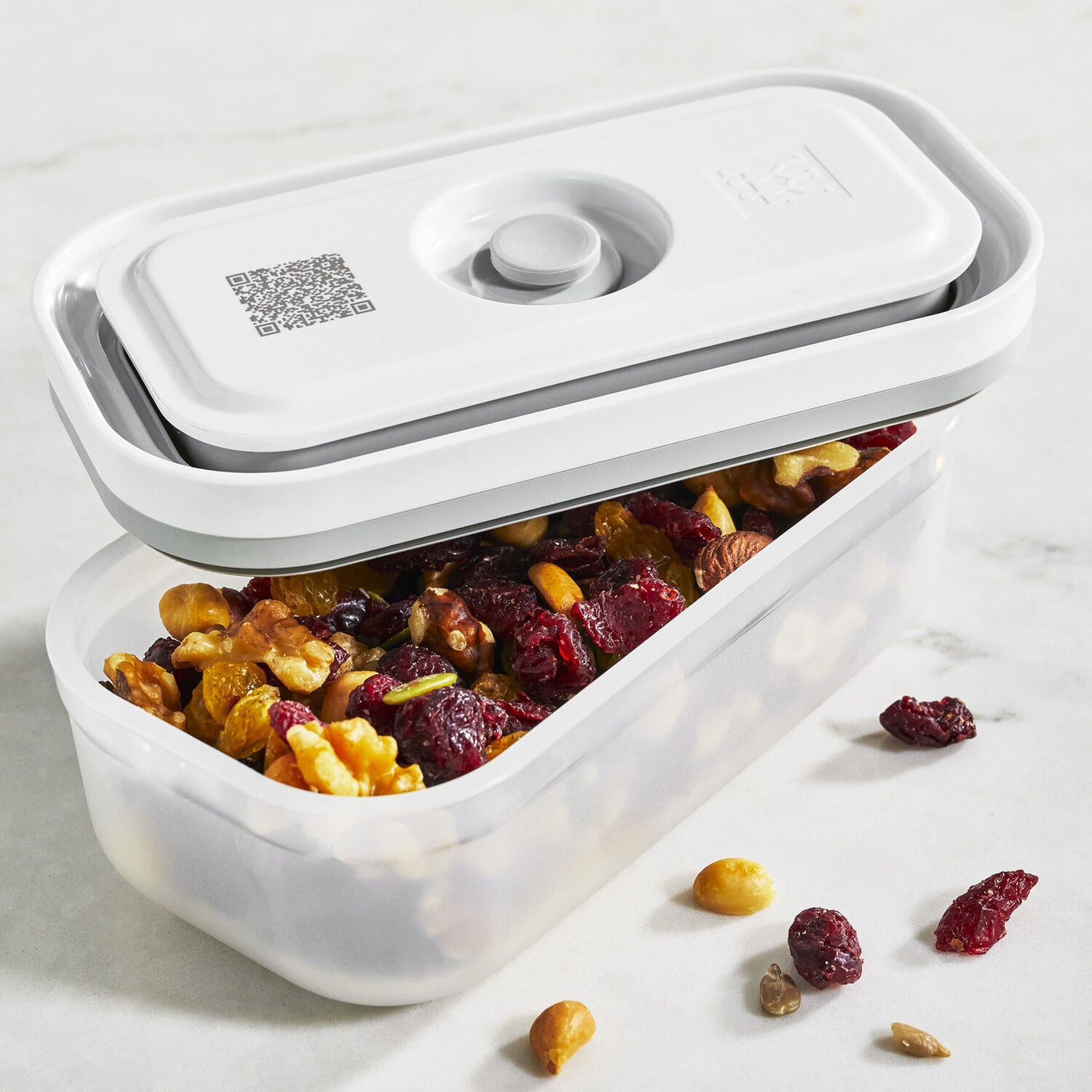 Vakuuma kaste 0.3L ZWILLING FRESH & SAVE S, plastmasas