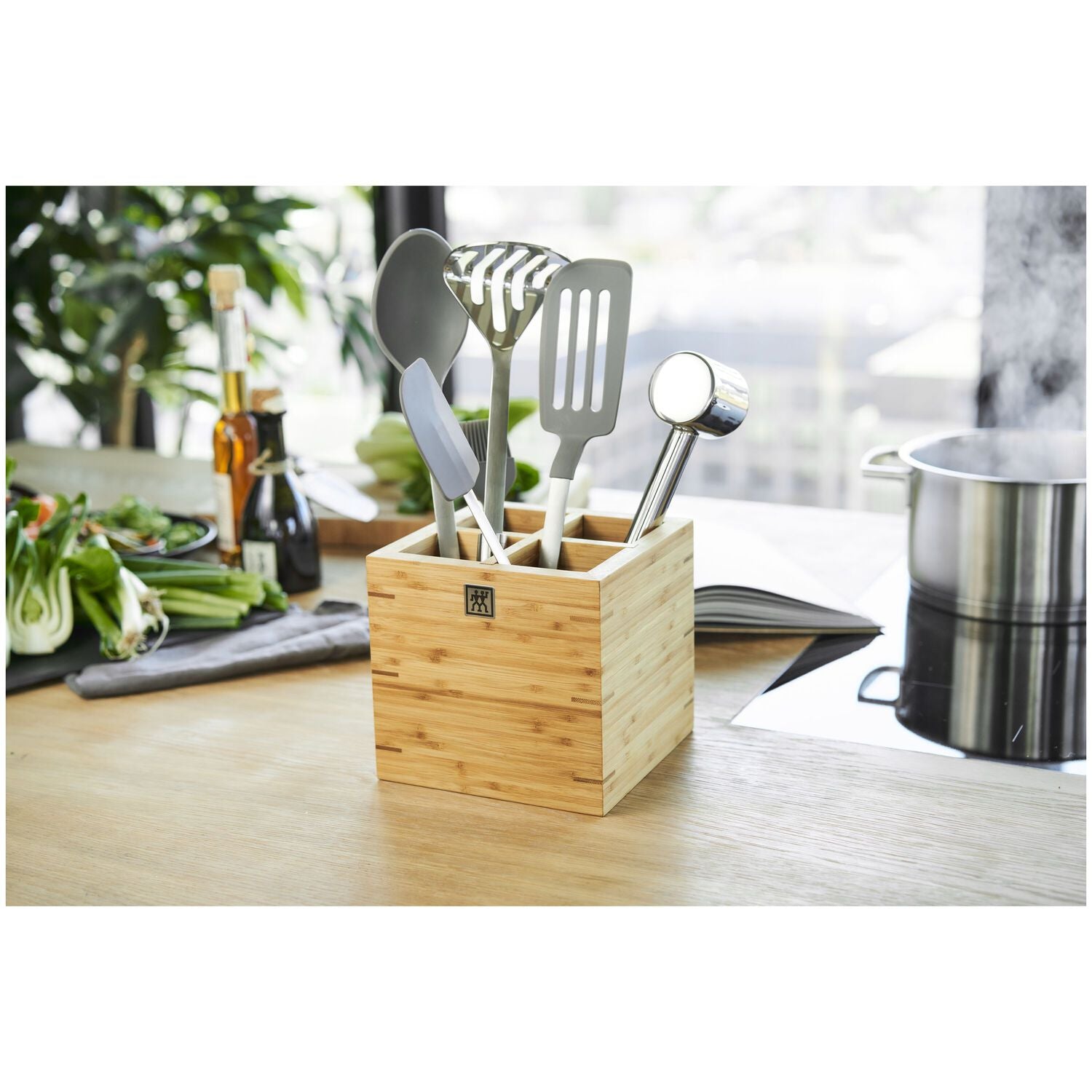 Pannas lāpstiņa ZWILLING PRO 33cm silikona