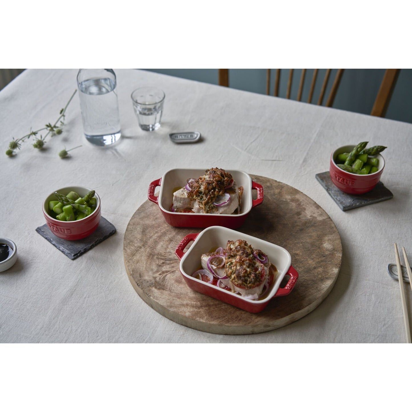 Keramikas sacepumu trauks 14 x 12cm STAUB Ceramique 400ml