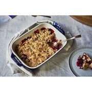 Taisnstūrveida cepeškrāsns trauks 34 x 24 cm STAUB Ceramique 4.5L, keramikas