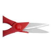 Universālas virtuves šķēres ZWILLING 20cm, sarkanas