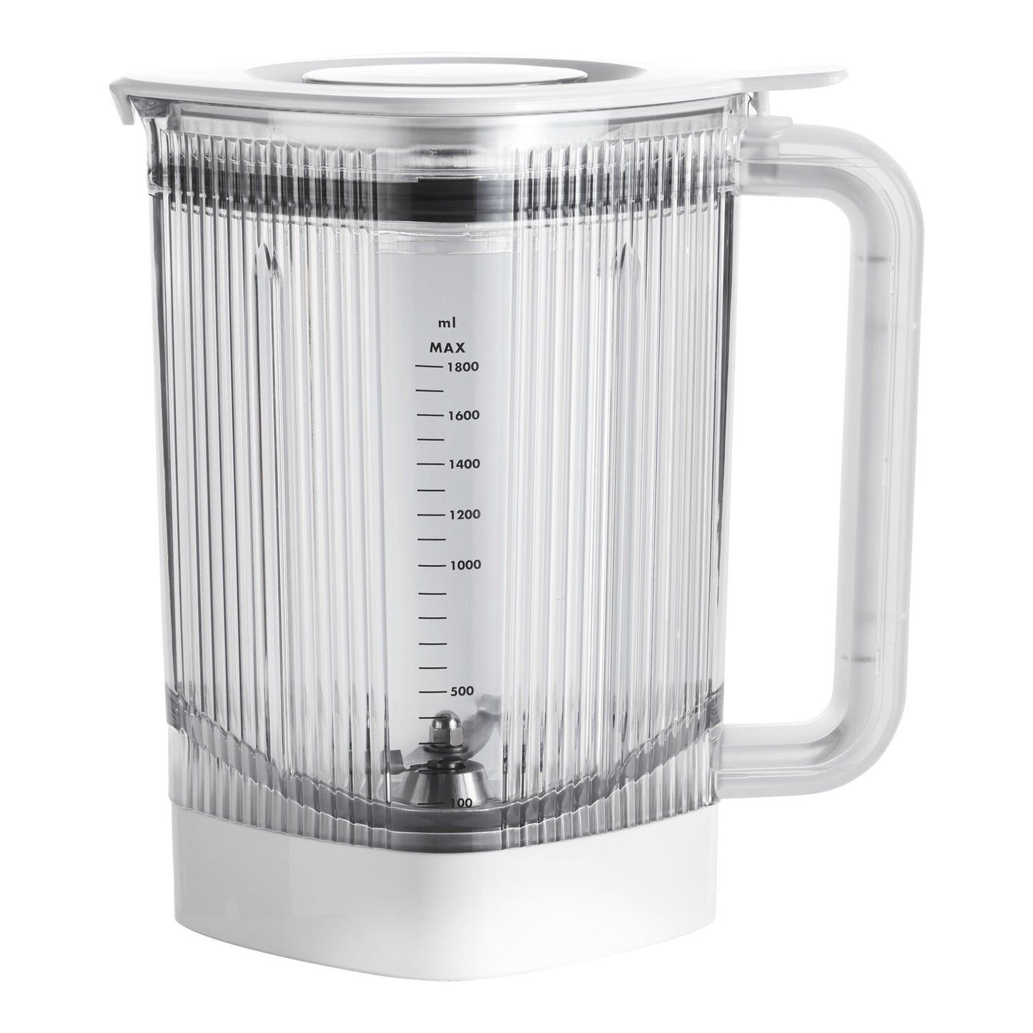 Lieljaudas krūzes blenderis ZWILLING Enfinigy 1600W, balts