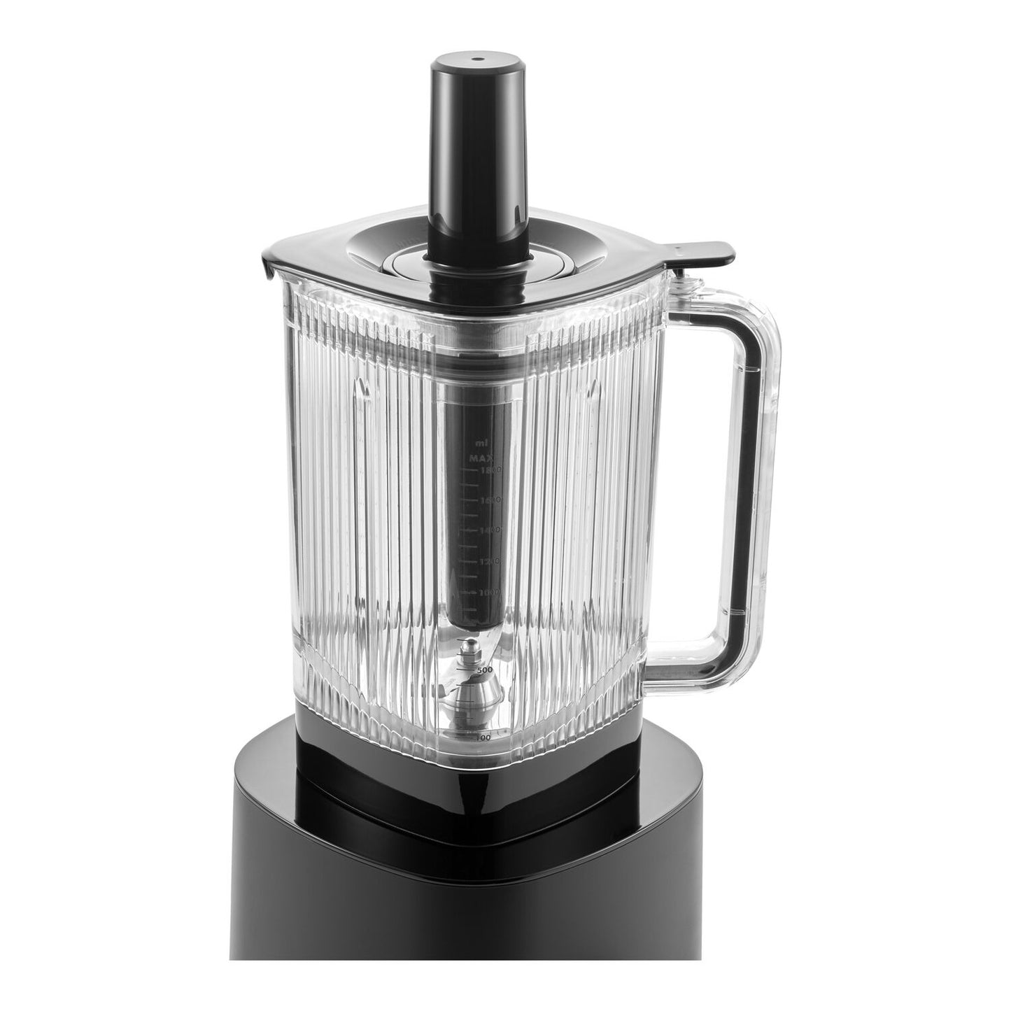 Lieljaudas krūzes blenderis ZWILLING Enfinigy 1600W, melns