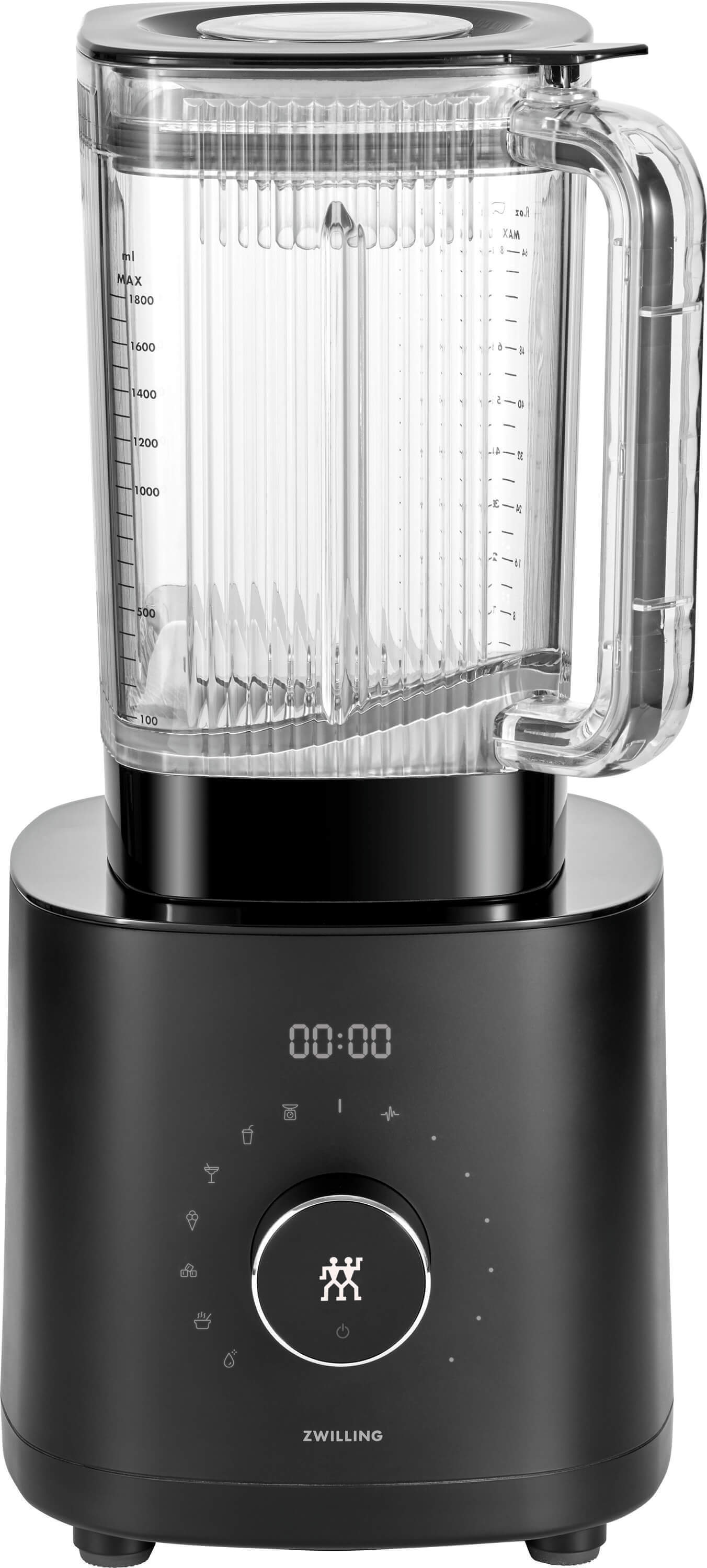 Lieljaudas krūzes blenderis ZWILLING ENFINIGY PRO 1800W