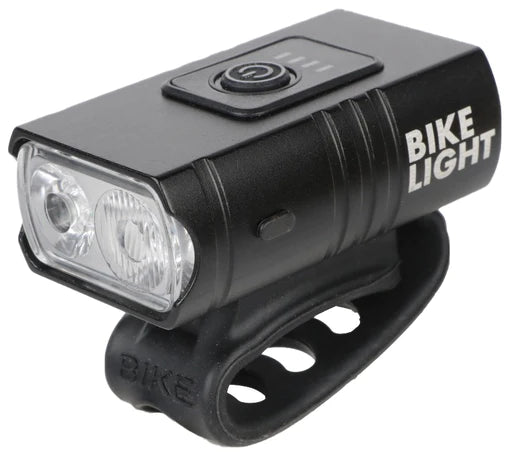 Velo lukturis priekš. 8W LED lād.USB 550lm IP54 Li-po1200mAh ENTAC EBL-8WL-ALU Velo lukturis priekš. 8W LED lād.USB 550lm IP54 Li-po1200mAh ENTAC EBL-8WL-ALU