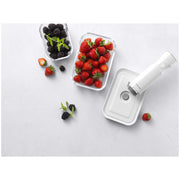 Stikla vakuuma trauku komplekts ZWILLING FRESH & SAVE 3pr.