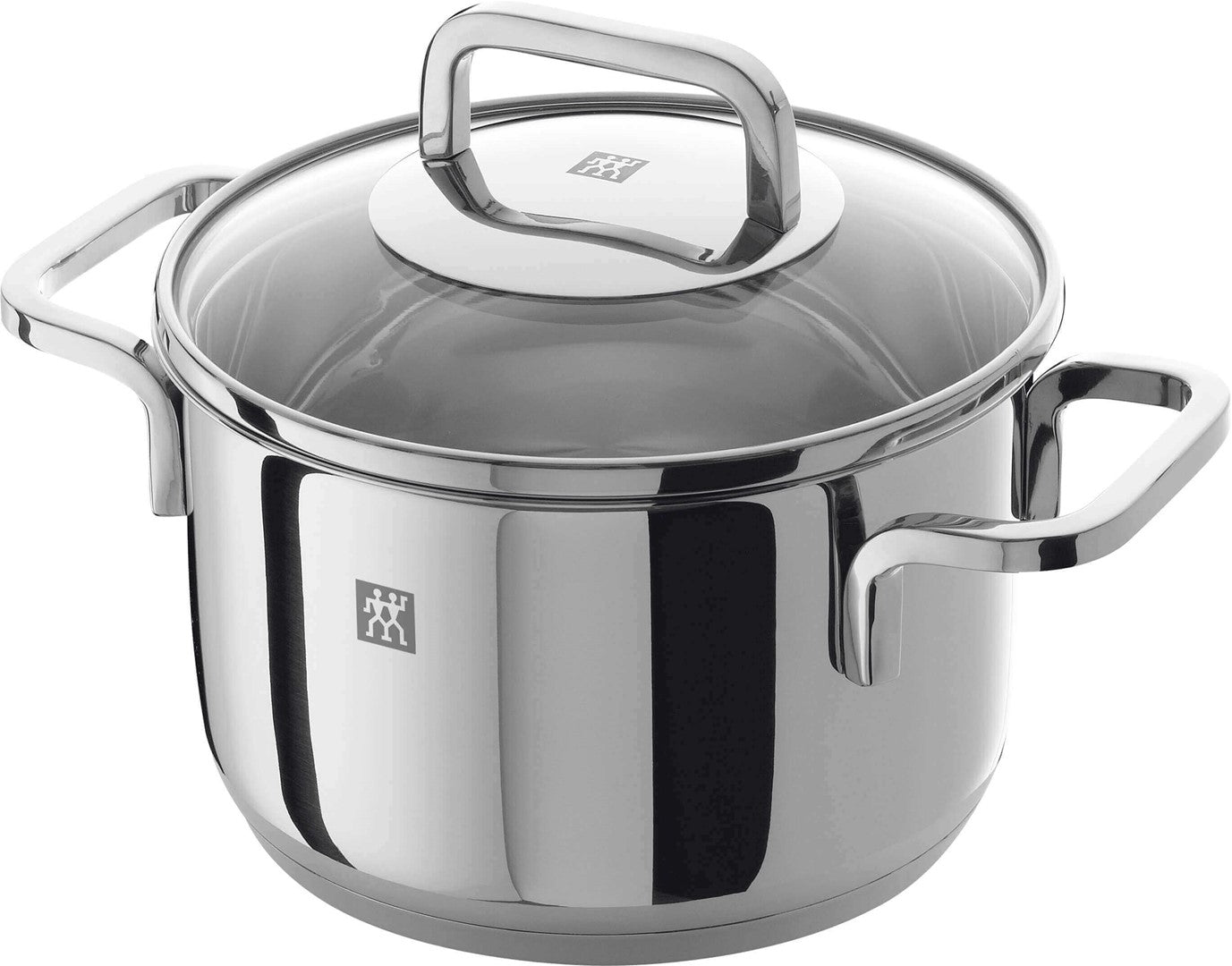 Katlu komplekts ZWILLING Quadro 5pr. Katlu komplekts ZWILLING Quadro 5pr.