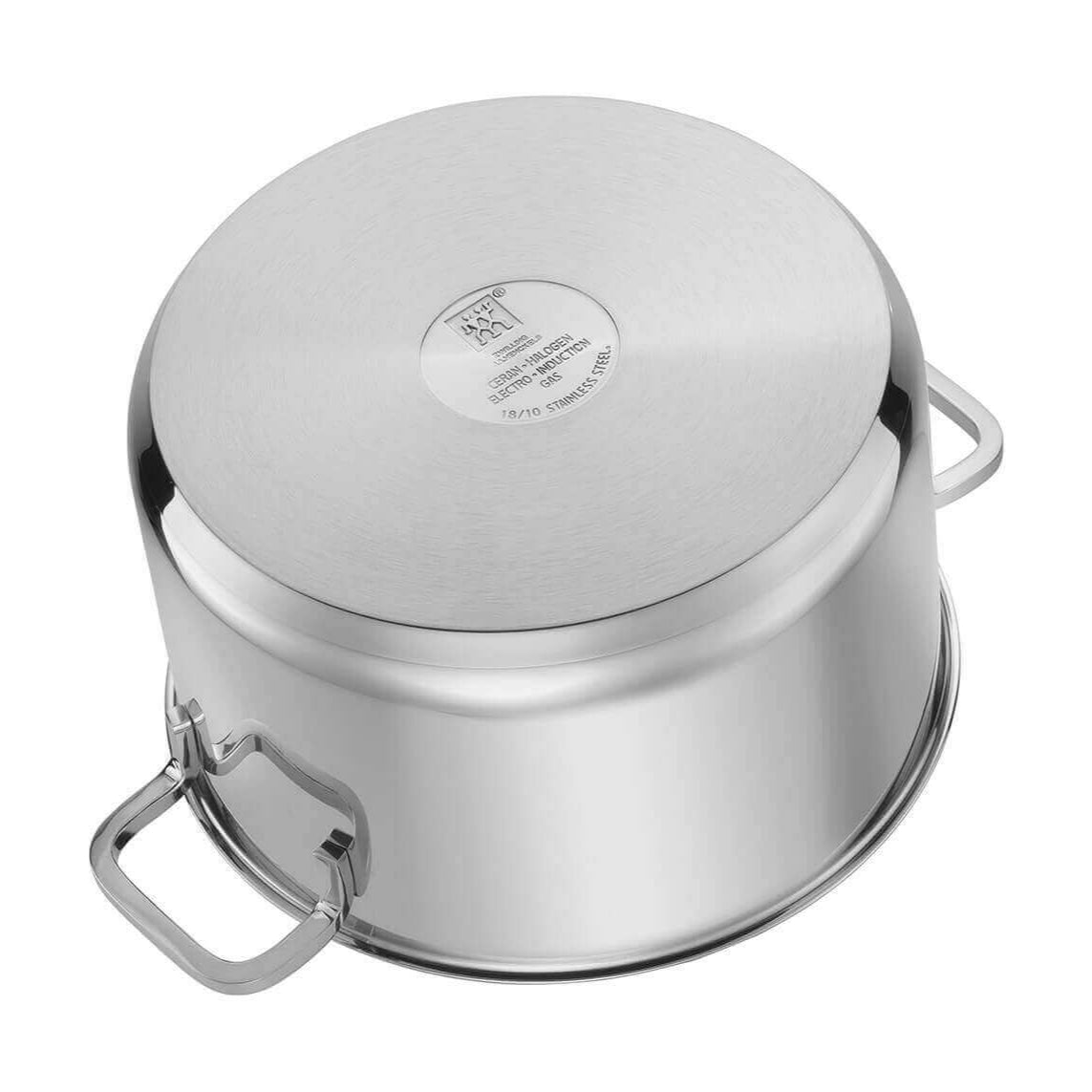 Katlu komplekts ZWILLING Quadro 5pr. Katlu komplekts ZWILLING Quadro 5pr.