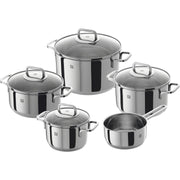 Katlu komplekts ZWILLING Quadro 5pr.
