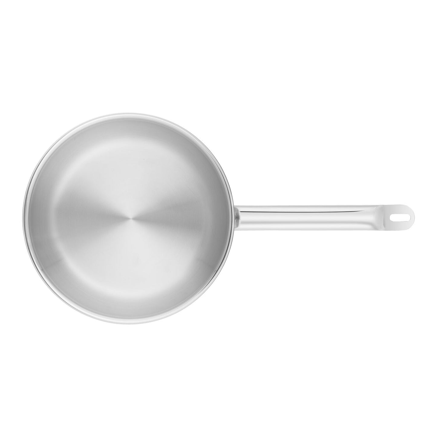 Nerūsējošā tērauda panna 28cm ZWILLING PRO indukcijai dziļa