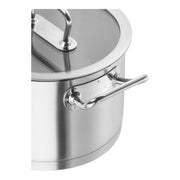 Indukcijas katls ar vāku ZWILLING PRO 16cm, 2.0L