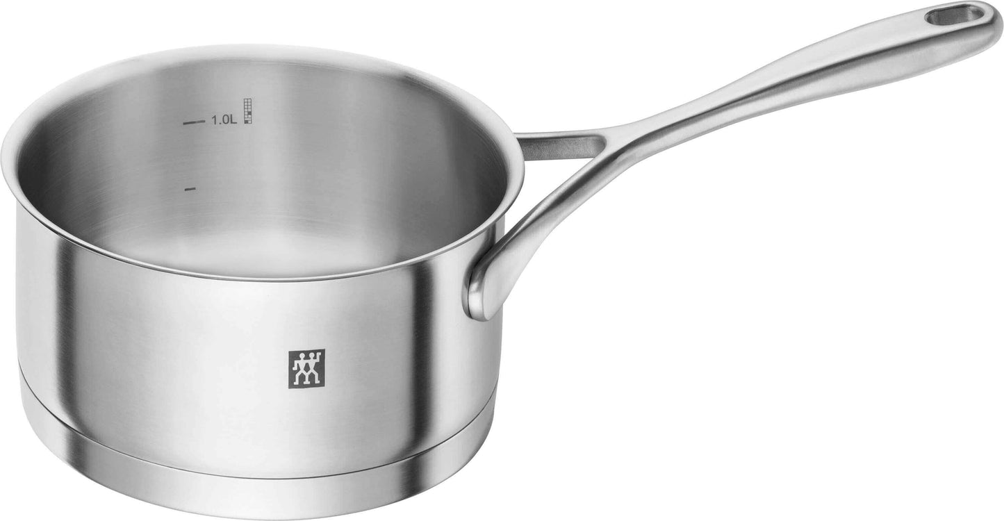 Indukcijas katlu komplekts ZWILLING ESSENCE, 5gab. Indukcijas katlu komplekts ZWILLING ESSENCE, 5gab.