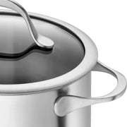 Indukcijas katlu komplekts ZWILLING ESSENCE, 5gab.