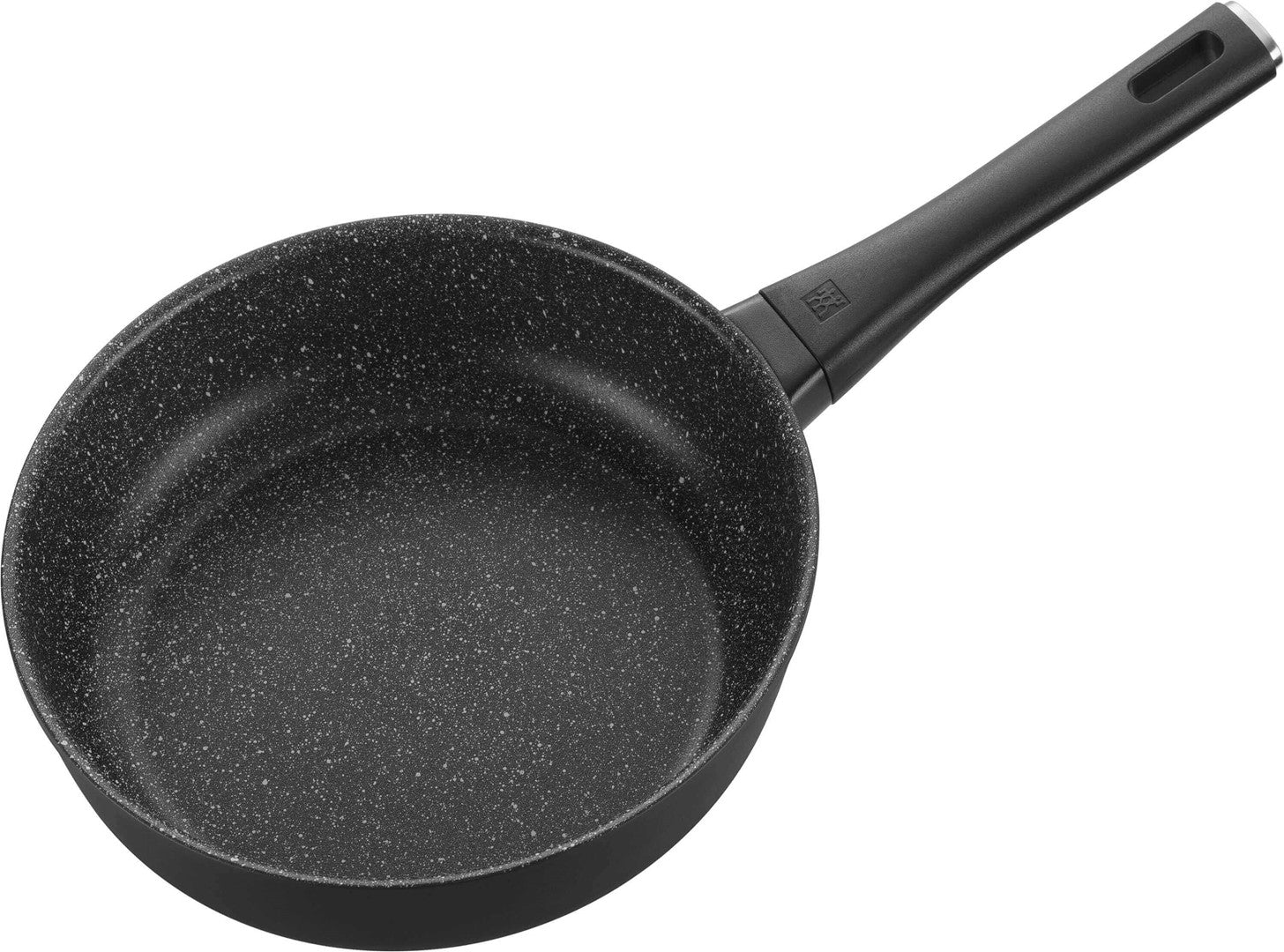 Dziļā panna indukcijai ZWILLING MARQUINA PLUS Duraslide Granite 28 cm