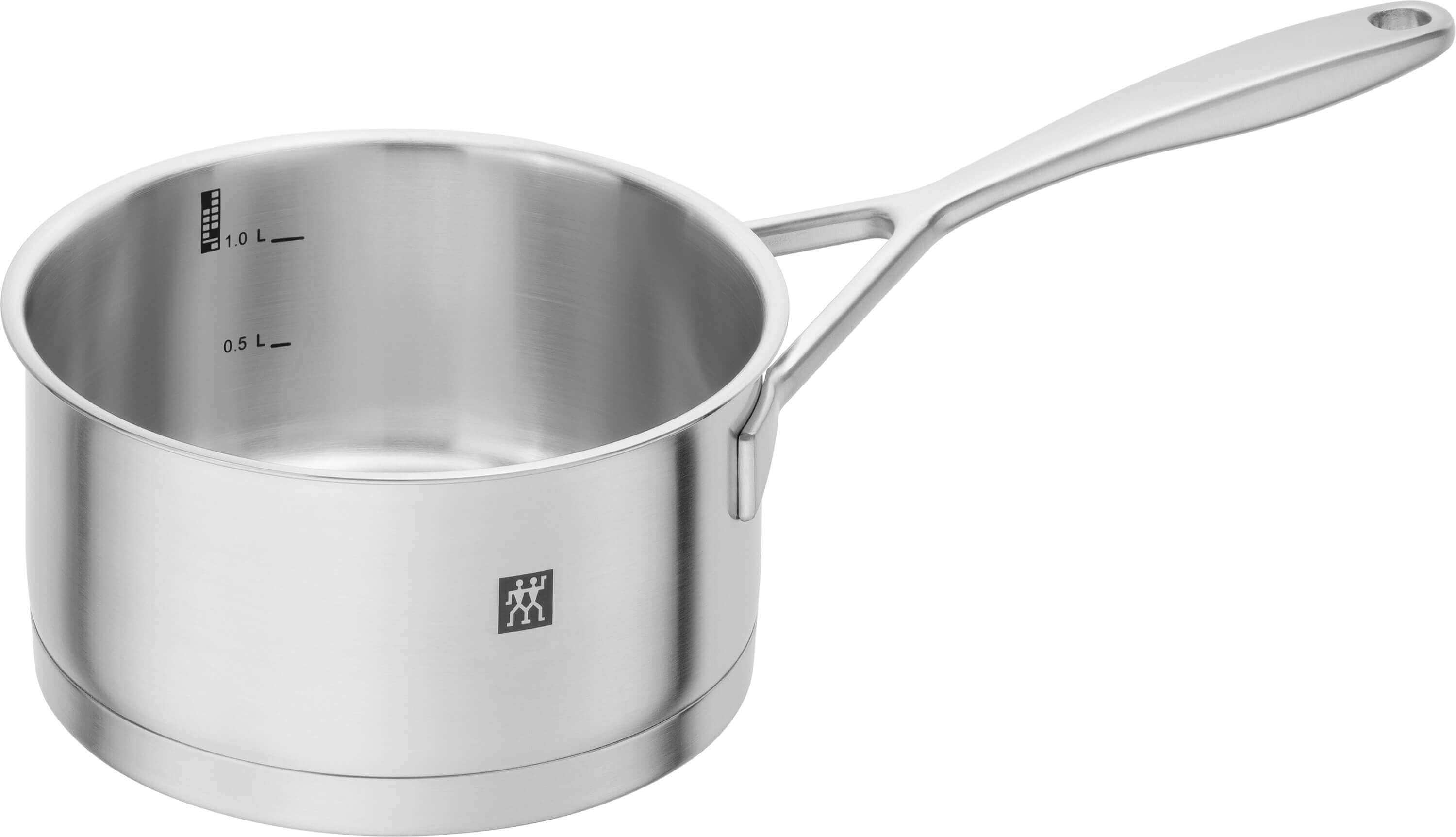 Indukcijas katlu komplekts ZWILLING Vitality, 5gab.