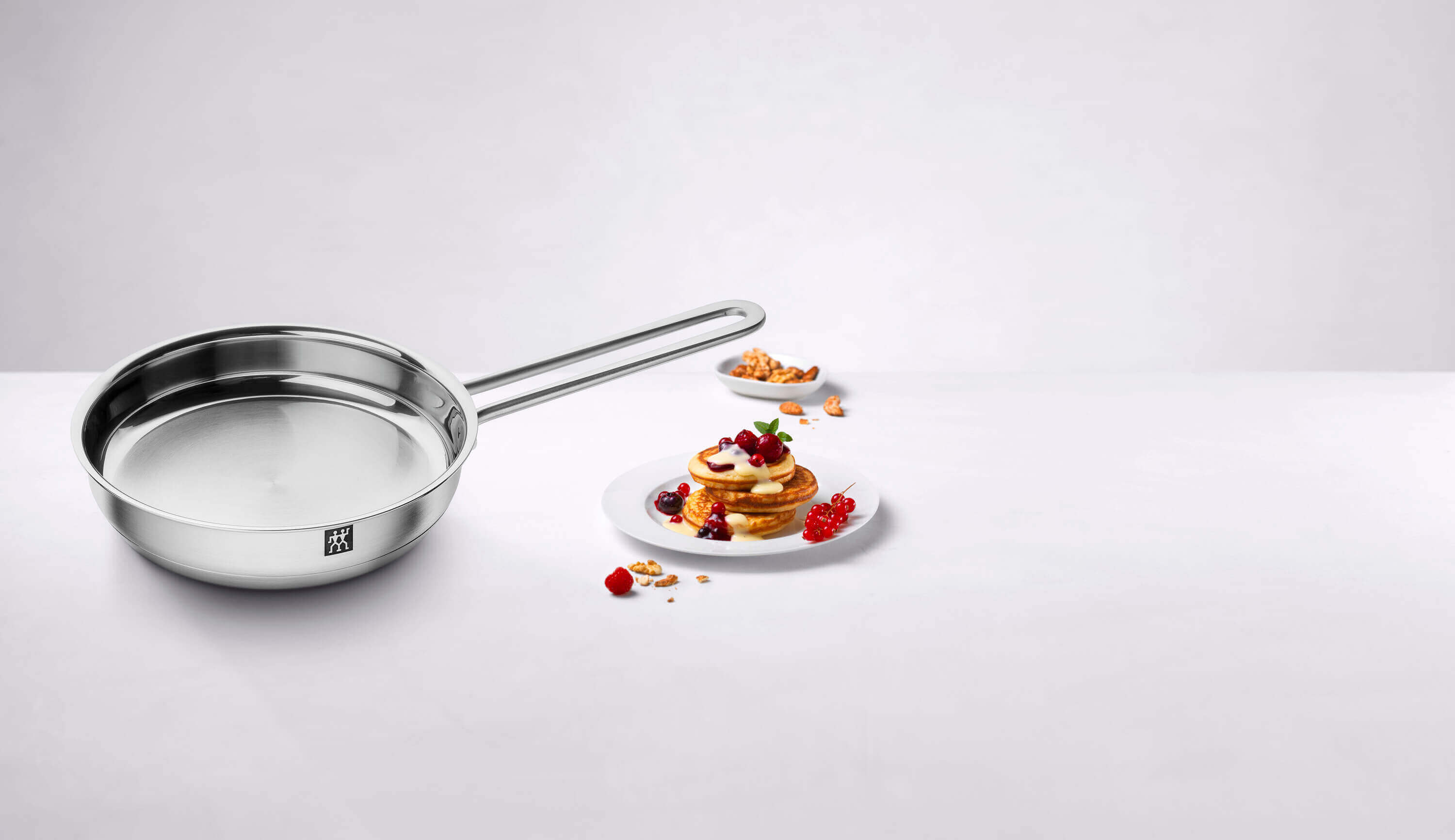 Tērauda panna indukcijai ZWILLING PICO 16 cm